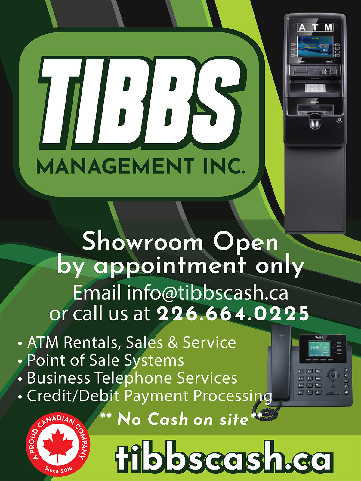 Image for Tibbs MAnagement Inc
